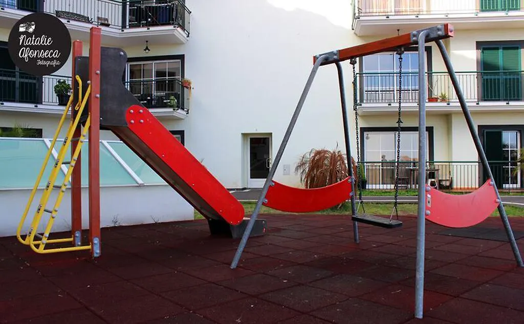 Pateo Abegoaria Hotel Caniço Appartement