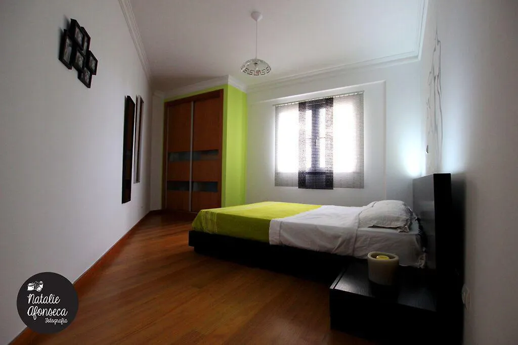 Pateo Abegoaria Hotel Caniço Appartement
