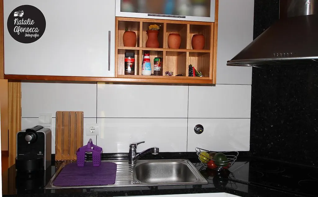 Pateo Abegoaria Hotel Caniço Appartement